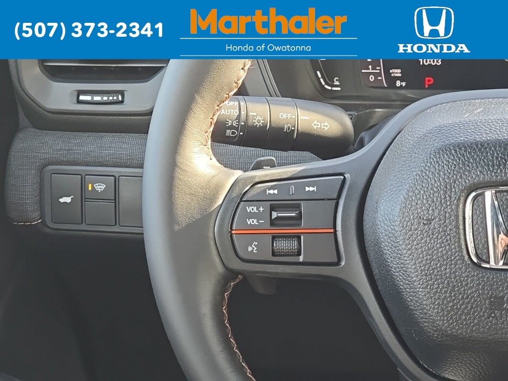 2026 Honda Passport TrailSport