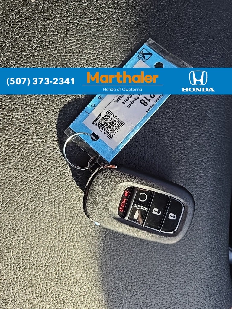 2026 Honda Passport TrailSport