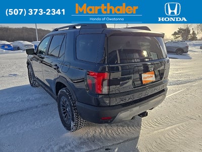 2026 Honda Passport TrailSport