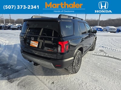 2026 Honda Passport TrailSport