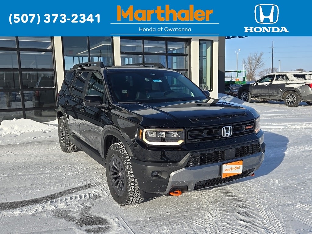 2026 Honda Passport TrailSport