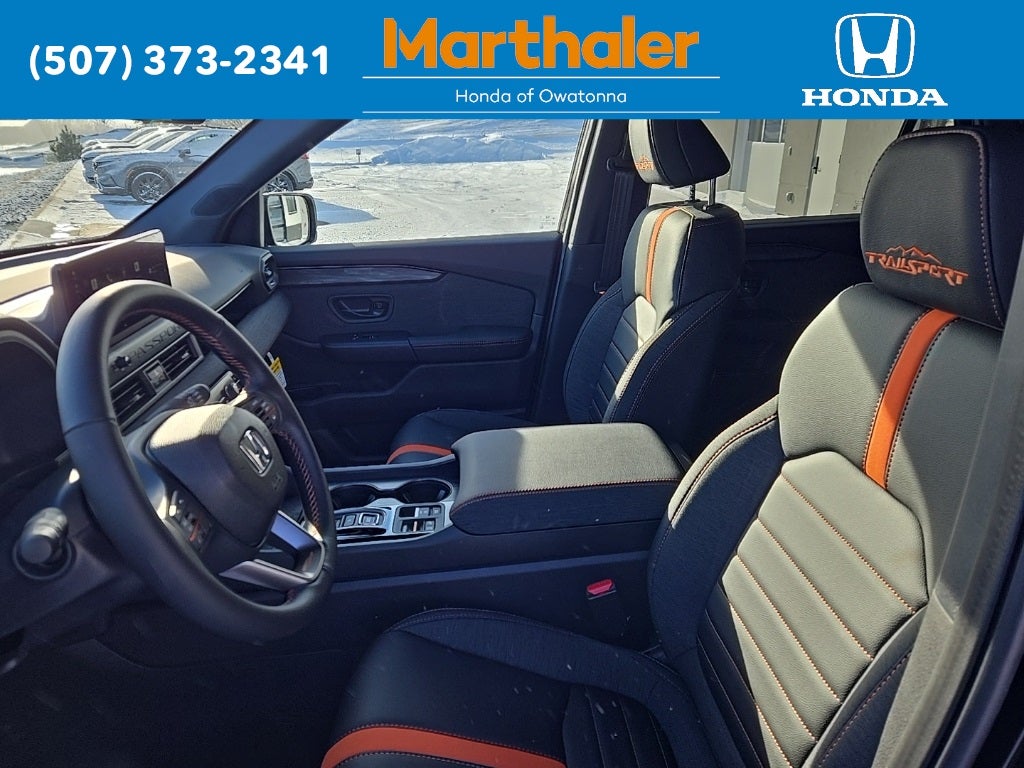 2026 Honda Passport TrailSport