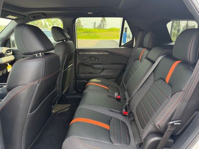2026 Honda Passport TrailSport