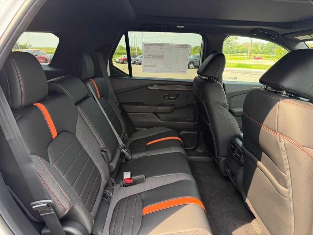2026 Honda Passport TrailSport