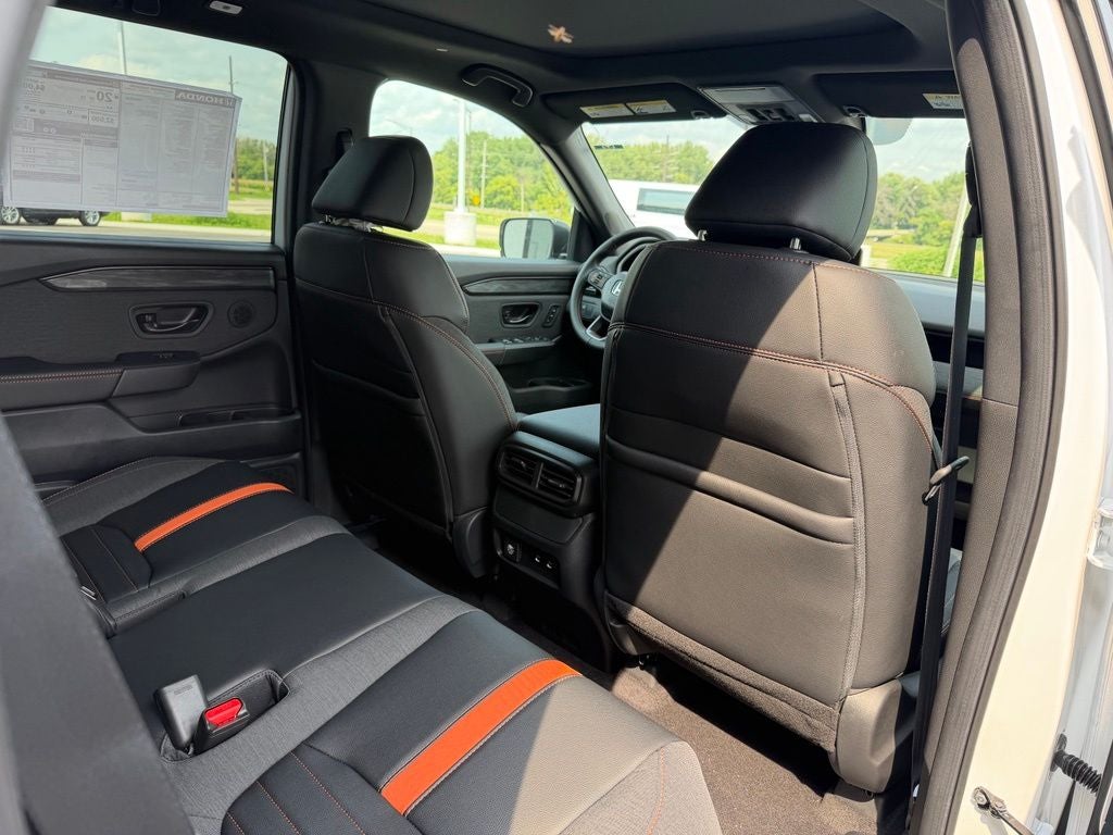 2026 Honda Passport TrailSport