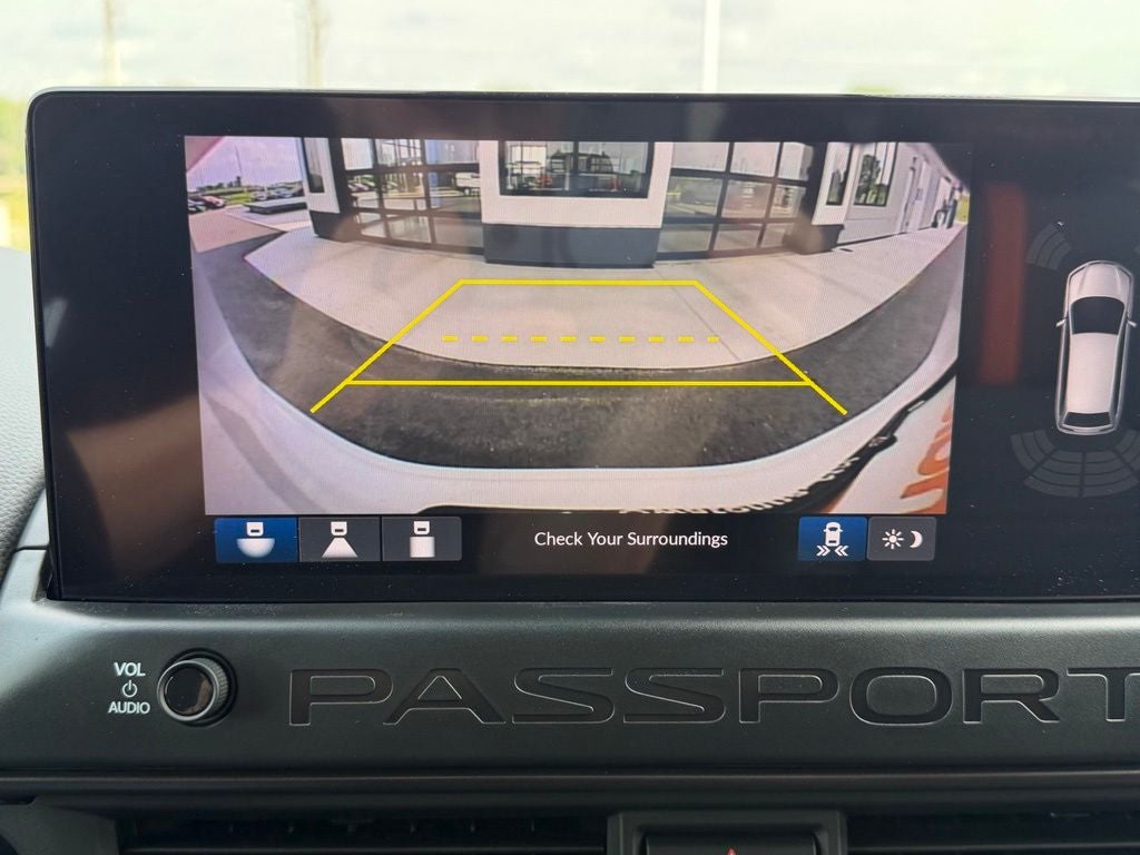 2026 Honda Passport TrailSport