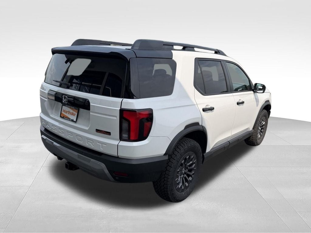2026 Honda Passport TrailSport