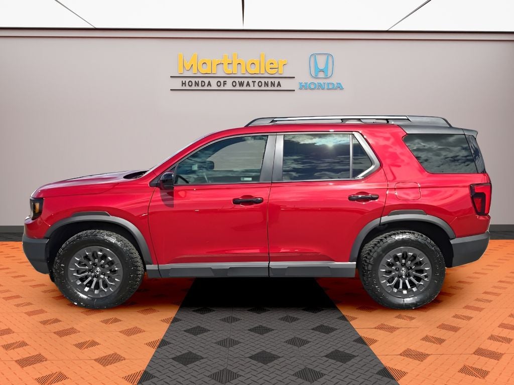 Used 2026 Honda Passport TrailSport with VIN 5FNYF9H56TB011967 for sale in Albert Lea, Minnesota