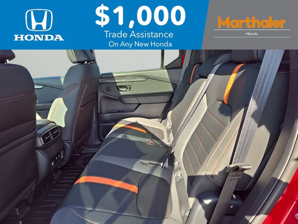 2026 Honda Passport TrailSport