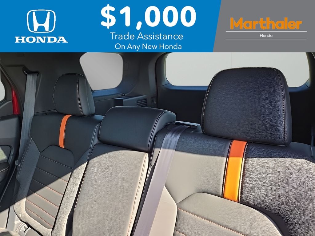 2026 Honda Passport TrailSport