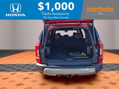 2026 Honda Passport TrailSport
