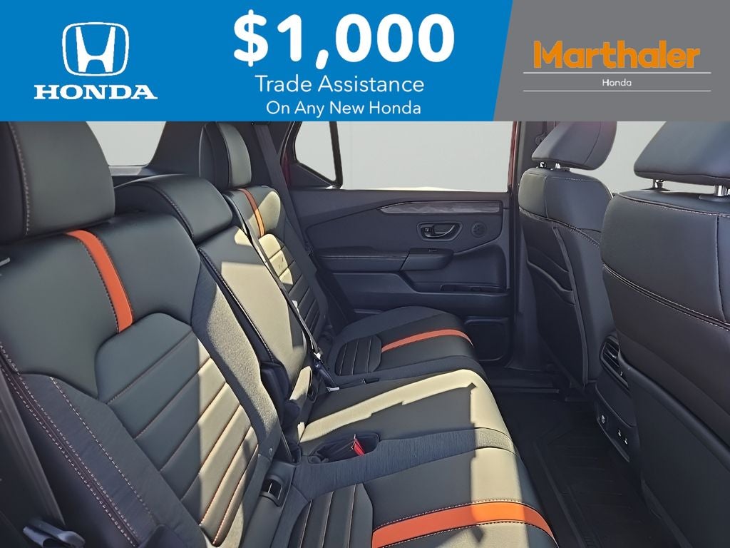 2026 Honda Passport TrailSport
