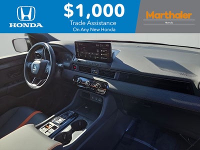 2026 Honda Passport TrailSport
