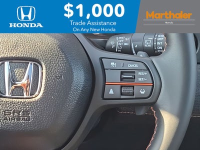 2026 Honda Passport TrailSport