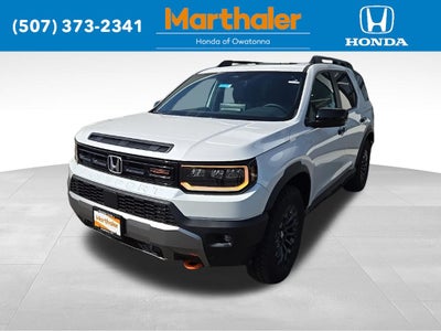 2026 Honda Passport TrailSport