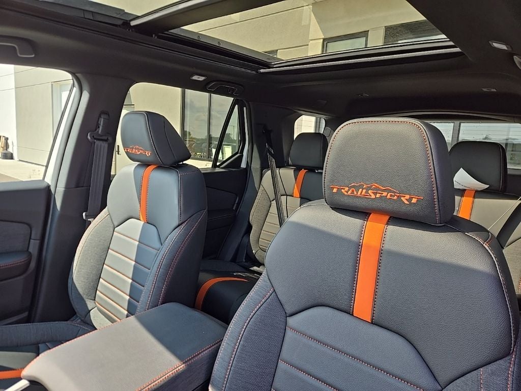 2026 Honda Passport TrailSport