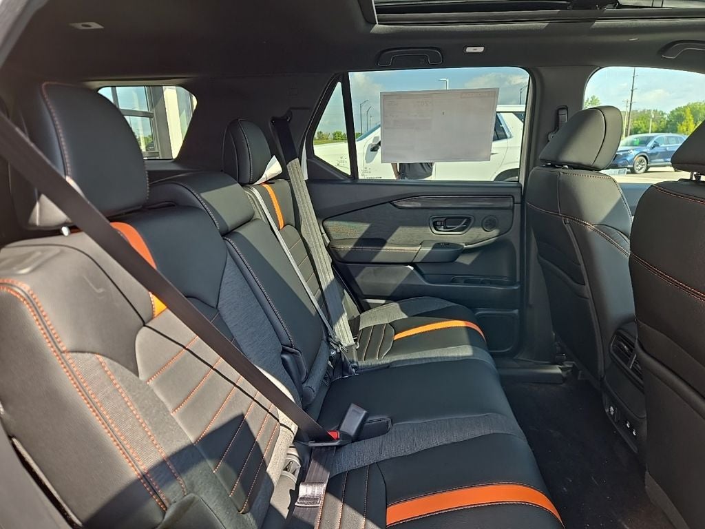 2026 Honda Passport TrailSport