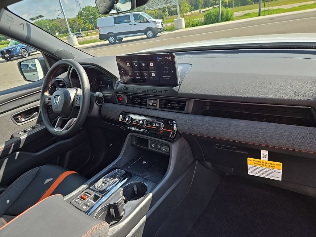 2026 Honda Passport TrailSport