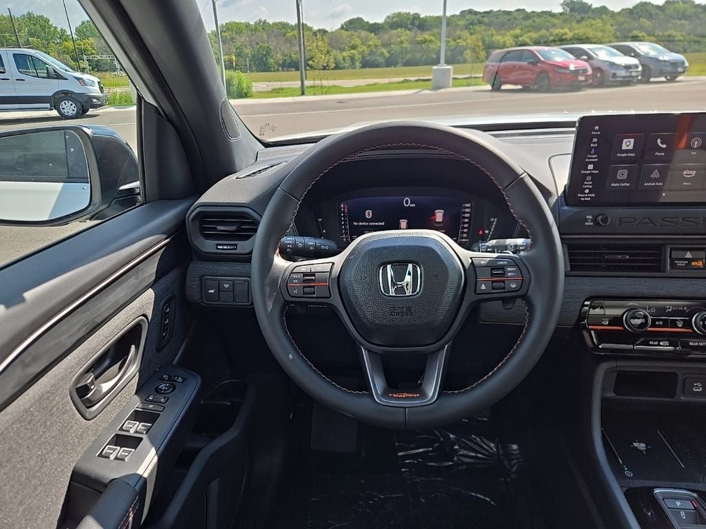 2026 Honda Passport TrailSport