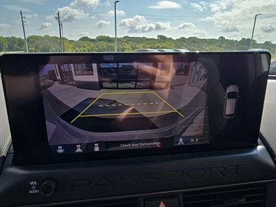 2026 Honda Passport TrailSport
