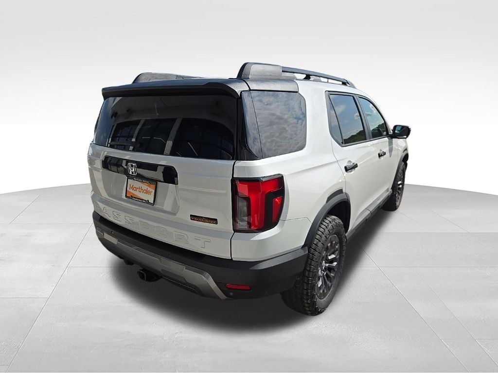2026 Honda Passport TrailSport