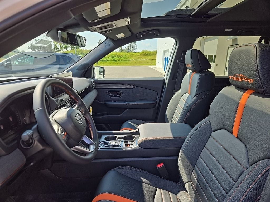 2026 Honda Passport TrailSport