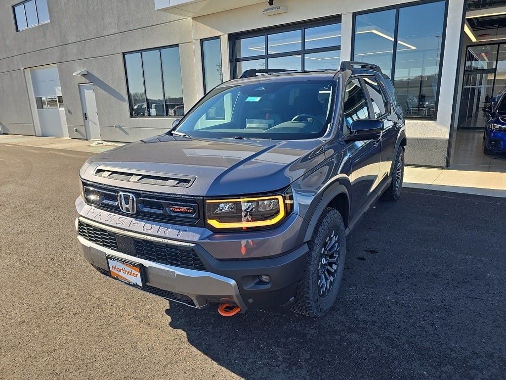 2026 Honda Passport TrailSport