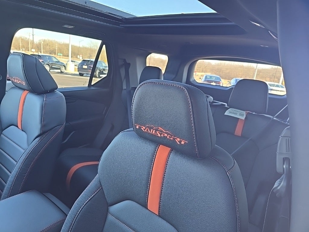 2026 Honda Passport TrailSport