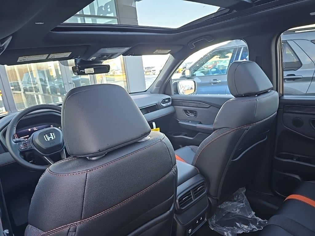 2026 Honda Passport TrailSport