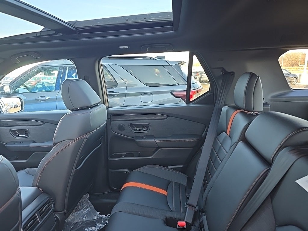 2026 Honda Passport TrailSport