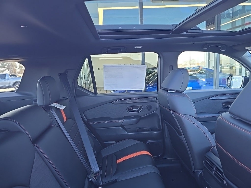 2026 Honda Passport TrailSport