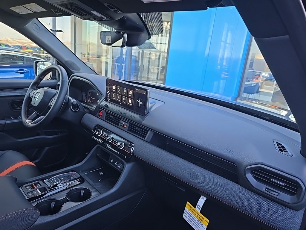 2026 Honda Passport TrailSport