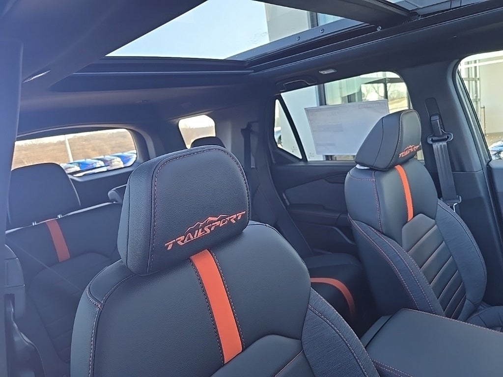 2026 Honda Passport TrailSport