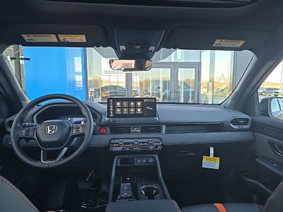 2026 Honda Passport TrailSport