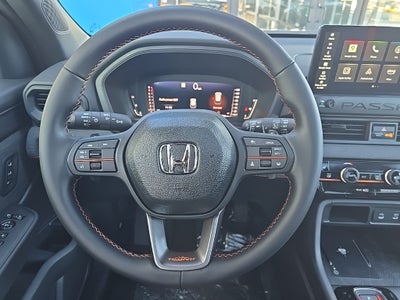 2026 Honda Passport TrailSport