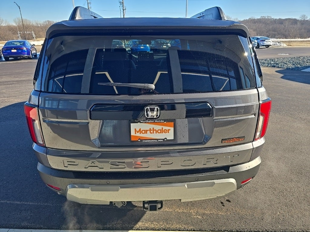 2026 Honda Passport TrailSport