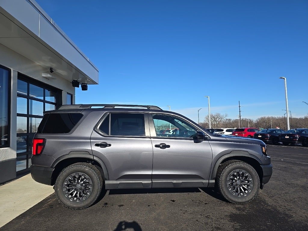2026 Honda Passport TrailSport