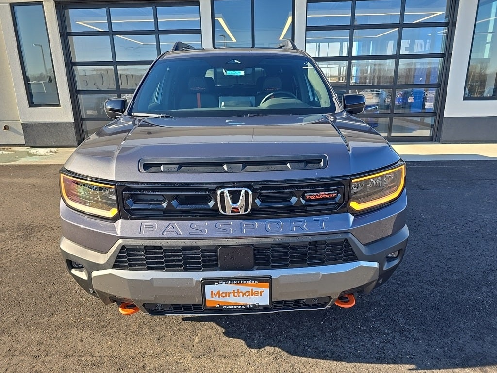 2026 Honda Passport TrailSport