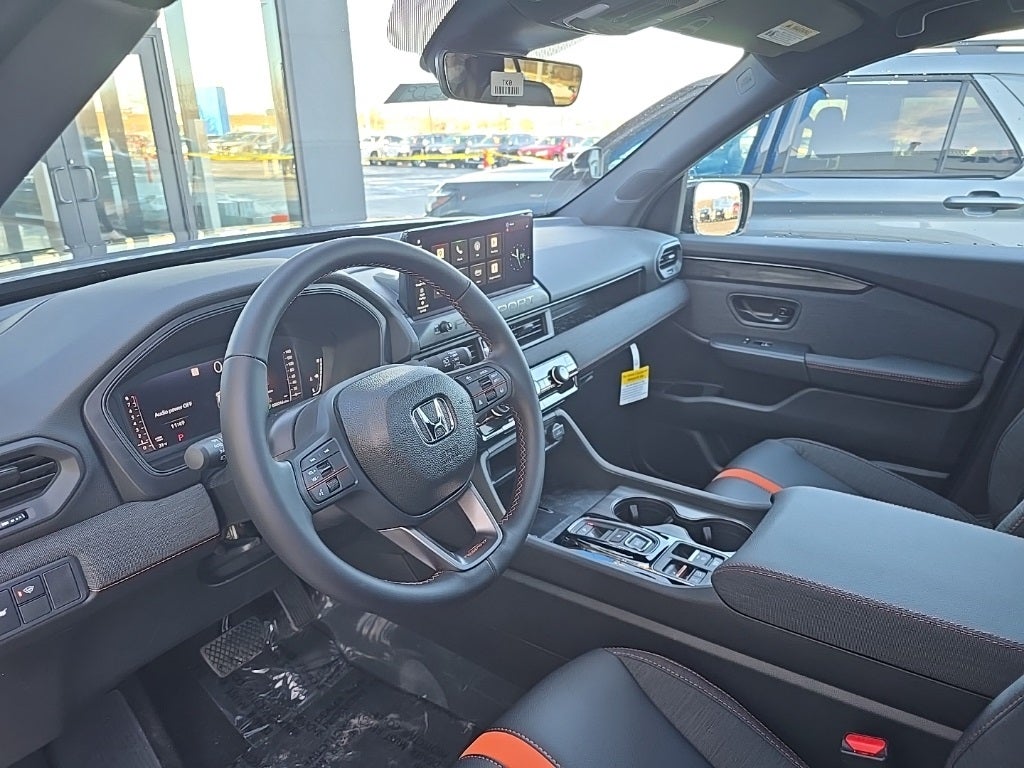 2026 Honda Passport TrailSport