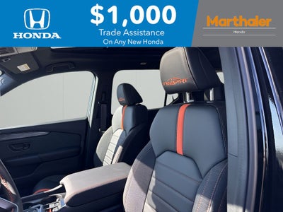 2026 Honda Passport TrailSport
