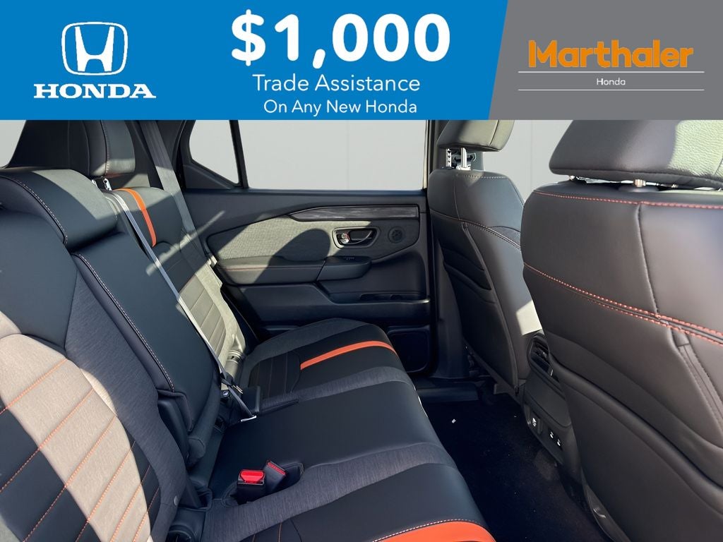 2026 Honda Passport TrailSport