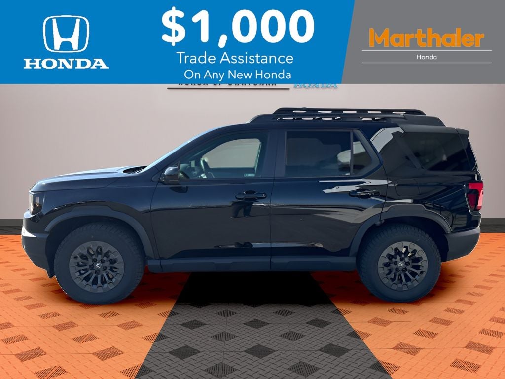 2026 Honda Passport TrailSport