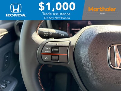 2026 Honda Passport TrailSport