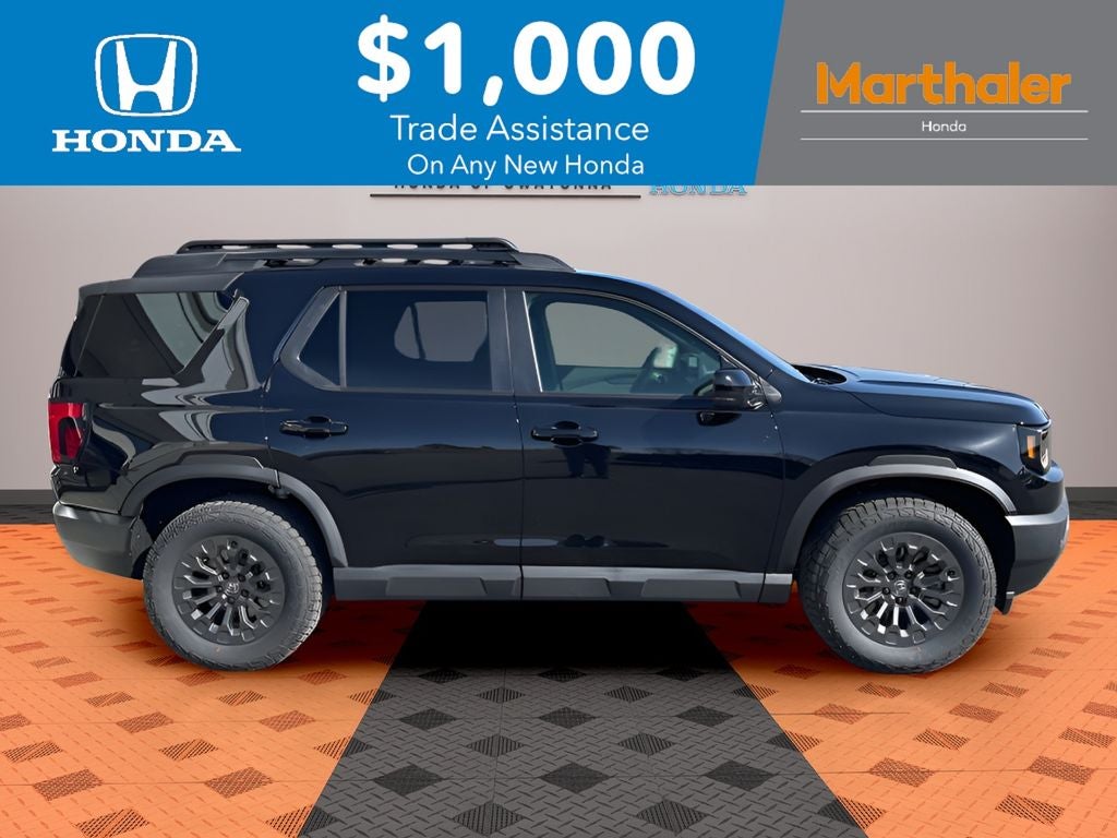 2026 Honda Passport TrailSport