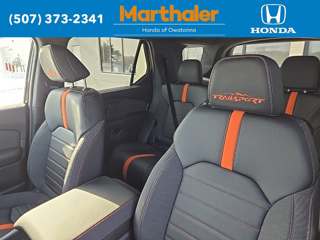 2026 Honda Passport TrailSport