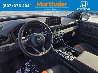 2026 Honda Passport TrailSport