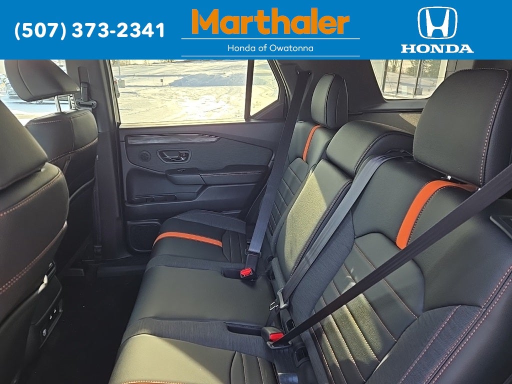 2026 Honda Passport TrailSport