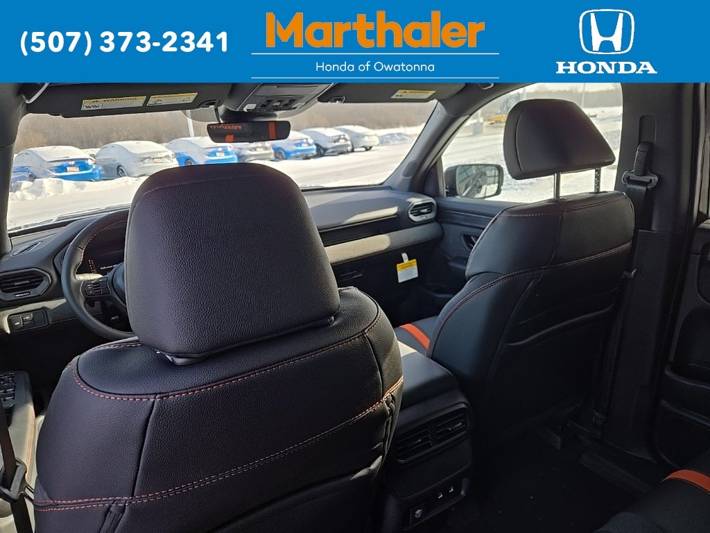 2026 Honda Passport TrailSport