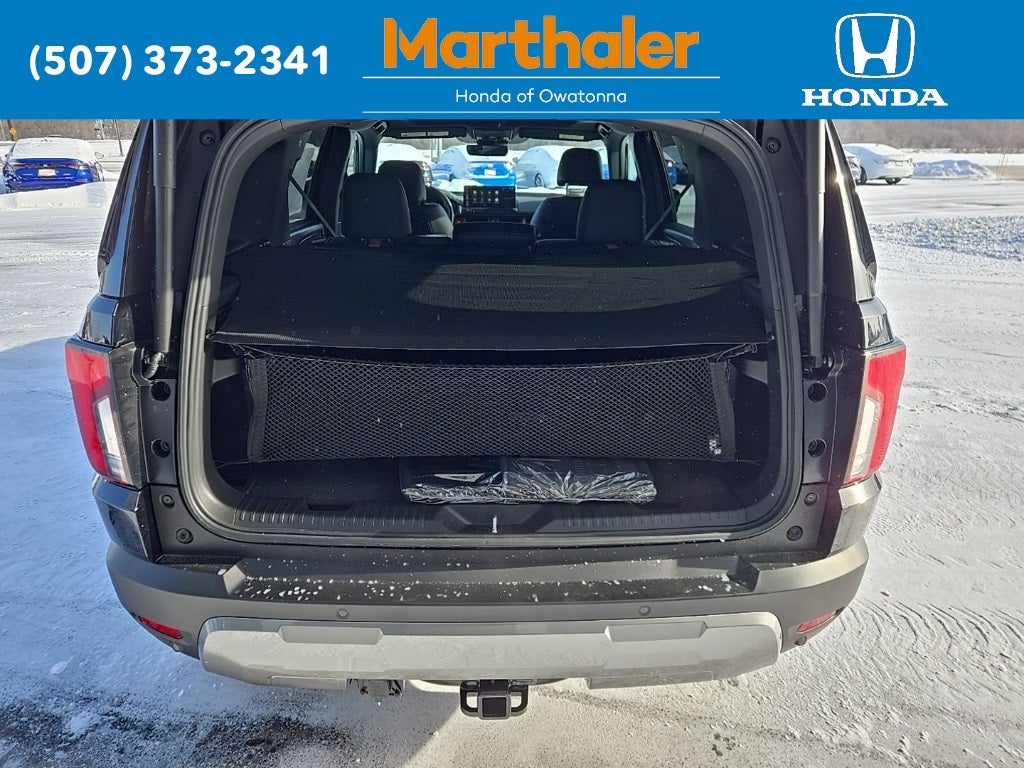 2026 Honda Passport TrailSport