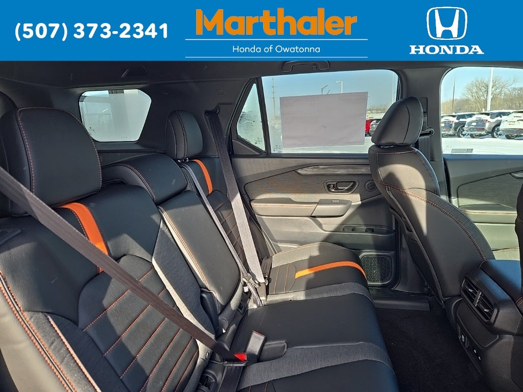 2026 Honda Passport TrailSport